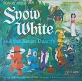 Disc vinil, LP. Snow White and the Seven Dwarfs-Polly James, Tony Peters And The Mike Sammes Singers With B-240578, Music For Pleasure