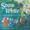 Disc vinil, LP. Snow White and the Seven Dwarfs-Polly James, Tony Peters And The Mike Sammes Singers With B-240578