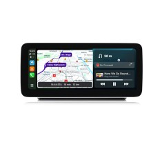 Navigatie Dedicata Mercedes Benz A-Class W176 (2013-2018), 12.3 Inch, 8Gb Ram, 256Gb Stocare, Carplay