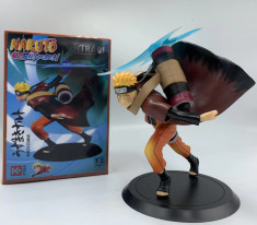 Figurina Naruto Shippuden anime 16 cm foto