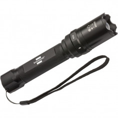 Lanterna LED Brennenstuhl LuxPremium, 30 lm, 215 m, CREE-LED, USB, acumulator reincarcabil, functie soft-touch