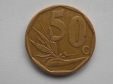 50 CENTS 2016 AFRICA DE SUD-SUID AFRIKA-AFRIKA BORWA