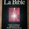 La Bible texte integral presente par Pierre de Beaumont