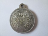 Copie medalia ruseasca de onoare batalia navala Ruso-Japoneza de la Chemulpo 904, Europa