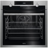 Cuptor incorporabil AEG BEE431310M, Electric, 71 l, Clasa A, SurroundCook, Display, Inox