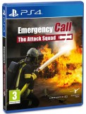 Emergency Call The Attack Squad PS4