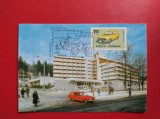 1986 - MAXIMA - RALIUL MASINILOR DE EPOCA - SINAIA 1