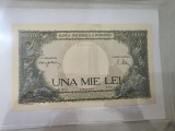 bancnota romania 1000 lei 1944 b