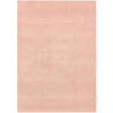 Covor Premium Belgian Model 71301-200, Marime 60 x 115 cm, Roz, Inaltime Fir 20 mm, Antialergic, Polipropilena, Living, Dormitor, Sufragerie, Birou