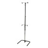 Suport Podea 2 Biciclete, Inaltime 198cm, Baza 55x49cm, Greutate 6kg, Depozitare Biciclete