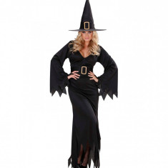 Costum Vrajitoare Mistica Halloween