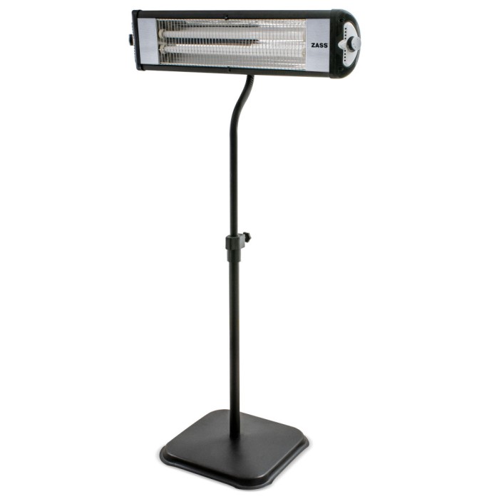 Radiator cu infrarosu ZASS ZIH 02 ProDesign DailyAppliances