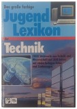 Das grosse farbige Jugend Lexikon der Technik von Gert Haenel 1990