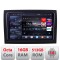 Navigatie Fiat ducato 2006- Edotec Kit-DUCATO 8 core QLED 2K 16+512 360 Android Waze USB Navigatie Internet Youtube Radio v1 CarStore Technology