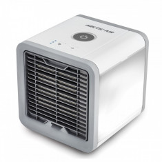 Ventilator portabil cu apa,umidificator,purificator Arctic Air Cooler 3in1 nou foto