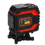 Nivela Laser Autonivelanta 0.3mm/1m / 25m / 360/2d