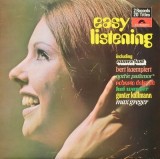2 Discuri Vinil impecabile an 1970 - EASY LISTENING ( nu e presa japoneza )