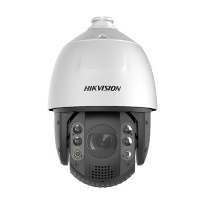 Camera PTZ IP DarkFighter, 2.0 MP, Zoom optic 32X, IR 200 metri, Alarma audio si vizuala incorporata - HIKVISION DS-2DE7A232IW-AEB(T5) SafetyGuard Sur foto