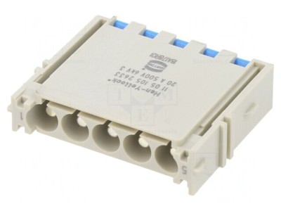 Han-Yellock Modul QL 20A foto