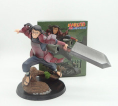 Figurina Hashirama Senju Naruto Shippuden 17 cm anime foto