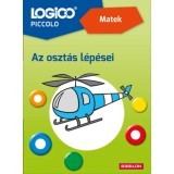 LOGICO Piccolo 2392 - Matek: Az oszt&aacute;s l&eacute;p&eacute;sei - Ellen Basten