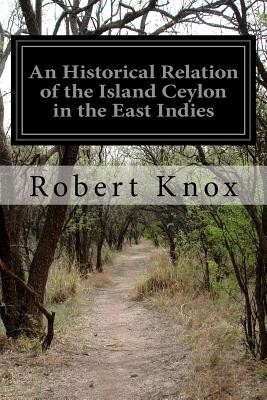 An Historical Relation of the Island Ceylon in the East Indies foto