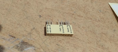 Q connector foto