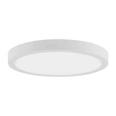 Plafoniera LED, tip spot, aplicata, rotunda, alb, putere 32W, 4200K, alb