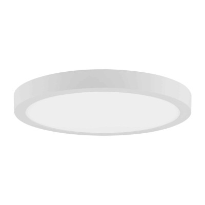 Plafoniera LED, tip spot, aplicata, rotunda, alb, putere 32W, 4200K, alb foto