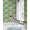 Noordwand Tapet Good Vibes Jungle Animals, verde și negru 440442