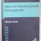 SINTEZE DE PROCEDURA PENALA . PARTEA GENERALA de MIHAIL UDROIU , 2020
