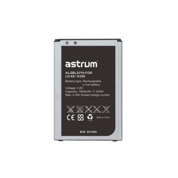 ACUMULATOR LG BL-53YH, 1900MAH, LG K350 K8, ASTRUM foto