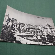CARTE POSTALA CIRCULATA ORADEA VEDERE DIN PIATA VICTORIEI
