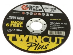Disc de Tăiere 125mm 22,23mm 1,6mm