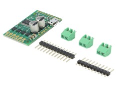 Controler Motor Pas cu Pas DRV8711 4A 8-50V
