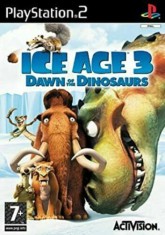 Joc PS2 Ice Age 3 Dawn of the Dinosaurs foto