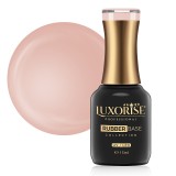 Cumpara ieftin Rubber Base LUXORISE Signature Collection - Nude Coral 15ml