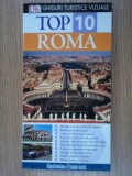 GHIDURI TURISTICE VIZUALE , TOP 10 ROMA