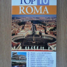 GHIDURI TURISTICE VIZUALE , TOP 10 ROMA