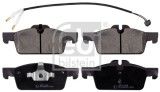 FEBI BILSTEIN 16874 set placute frana,frana disc