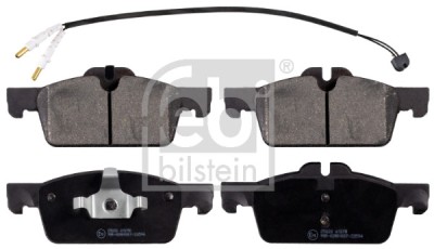 FEBI BILSTEIN 16874 set placute frana,frana disc foto