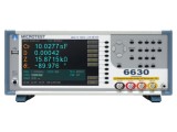 Punte RLC MICROTEST 6630-10 LCD TFT 7&quot; 800x480 Precizie &plusmn;0,05%