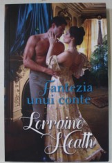 FANTEZIA UNUI CONTE de LORRAINE HEATH , 2021 foto