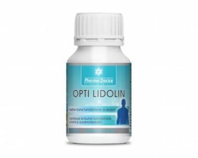 Opti Lidolin, 180 capsule foto