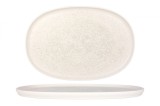 Bonna Placa de service - Lunar White - Por&Aring;&pound;elan - 34 cm - set de 2