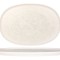 Bonna Placa de service - Lunar White - Por&Aring;&pound;elan - 34 cm - set de 2