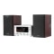 Sistem audio Kruger & Matz, amplificare pe lampi electronice, LCD, USB, NFC, Bluetooth