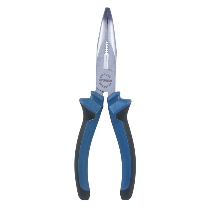 Hyundai HY-59108 - Cleste cu varf indoit 180 mm precis si ergonomic