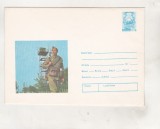 bnk ip Intreg postal cu tematica militara - necirculat