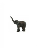 Figurina pui de Elefant asiatic S Collecta